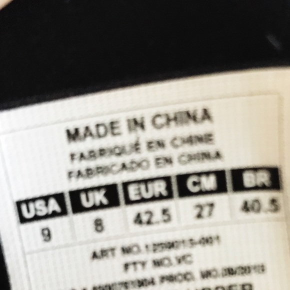 Men’s under armour basketball shoes 🏀 - Picture 7 of 9